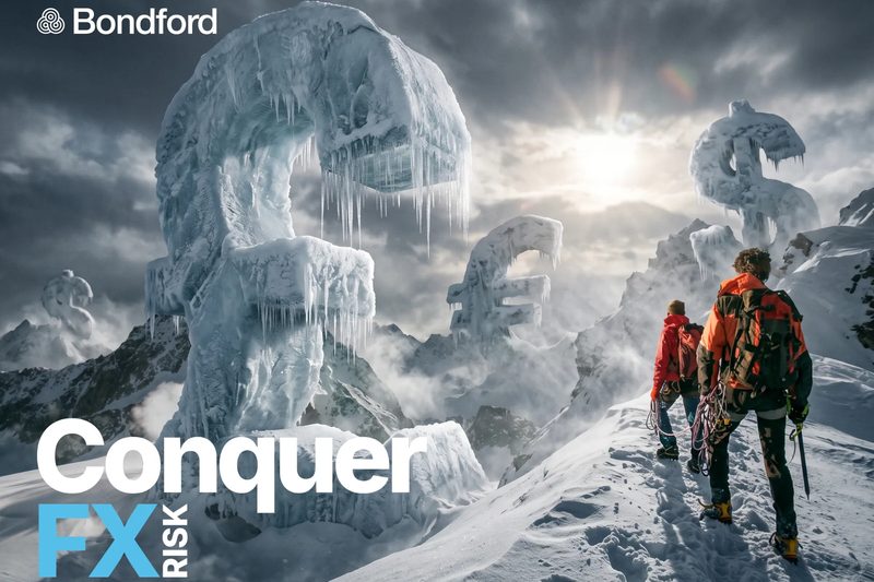 Bondford fintech risk brand campaign